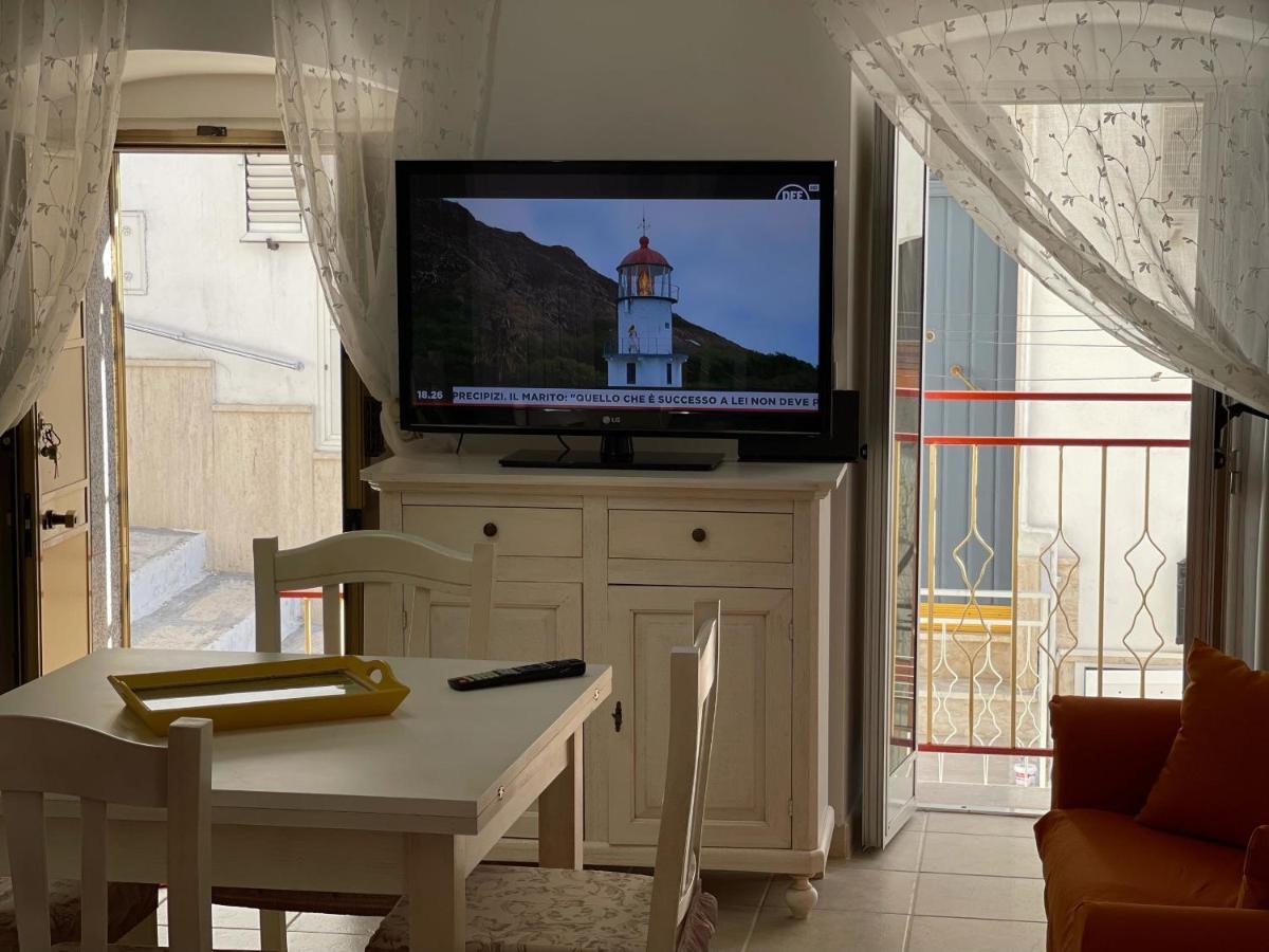 Ferienwohnung La Casetta Dei Nonni Ostuni Exterior foto