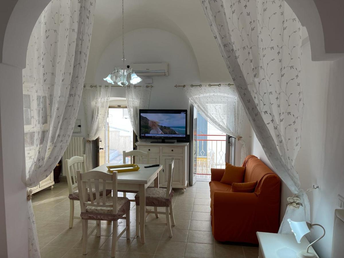 Ferienwohnung La Casetta Dei Nonni Ostuni Exterior foto