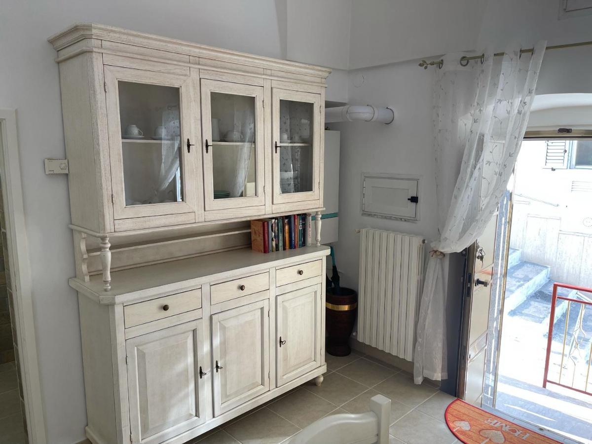 Ferienwohnung La Casetta Dei Nonni Ostuni Exterior foto